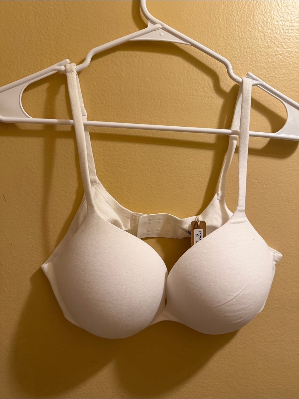 SKIMS everyday cotton ultimate bra